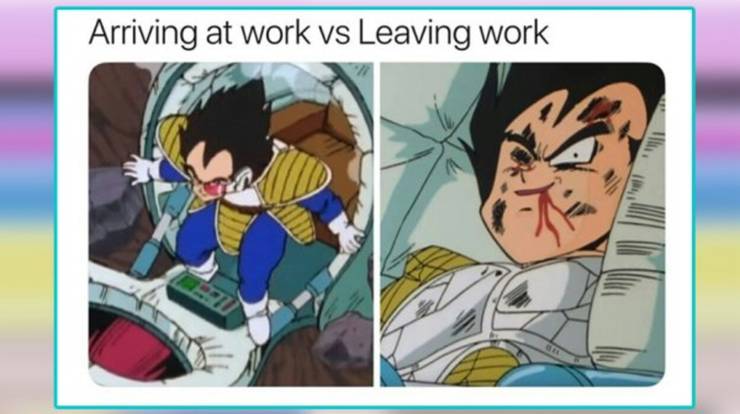 Dragon Ball 10 Hilarious Vegeta Memes That Are Too Funny Dragon Ball 10 Hilarious Vegeta Memes That Are Too Funny
